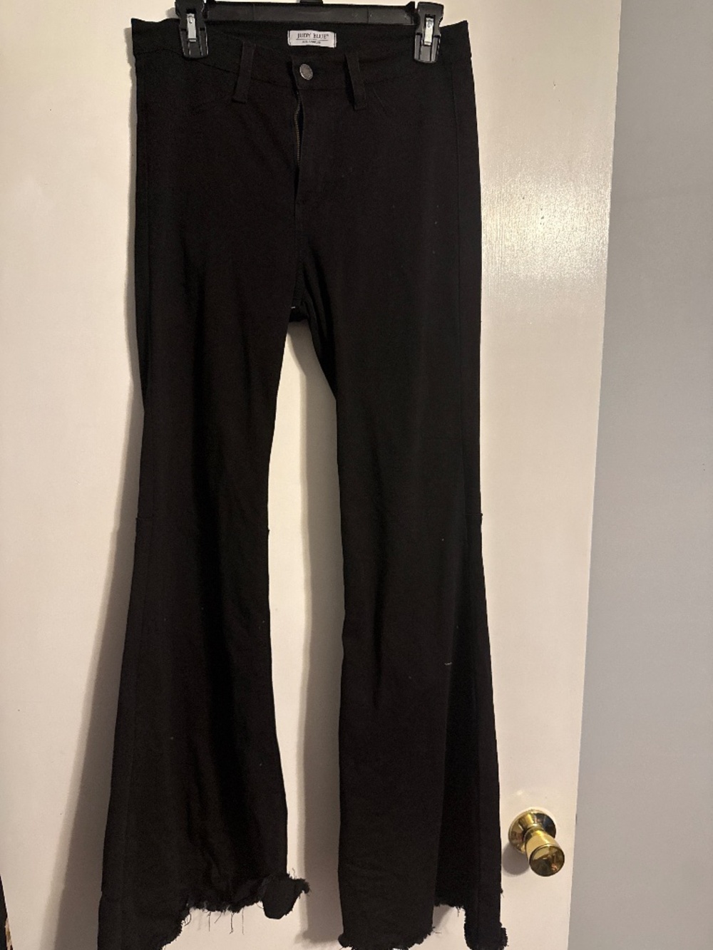 Judy Blue flare leg jeans